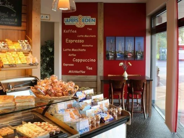 Bild 2: Café Bäderstraße